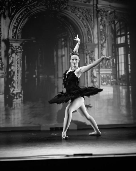 Ballet at TECDA Ballet at TECDA