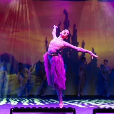TECDA dance school