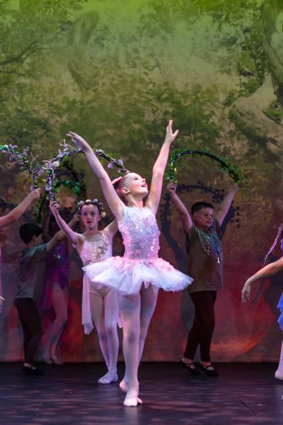 TECDA dance school