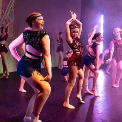 TECDA dance school