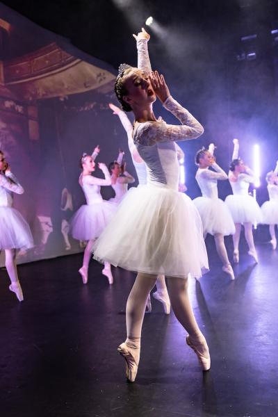 TECDA dance school