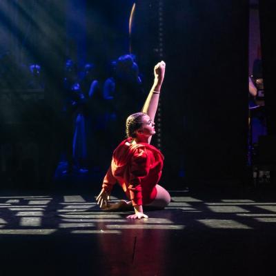 TECDA dance school