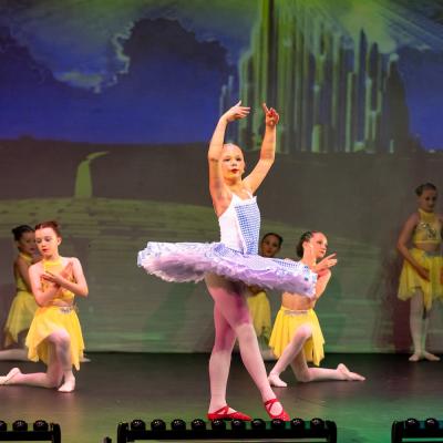 TECDA dance school