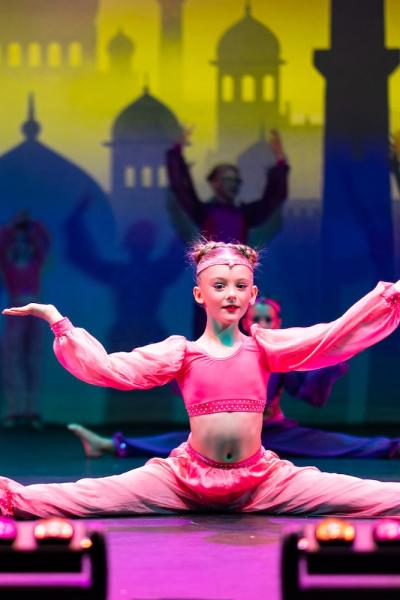 TECDA dance school