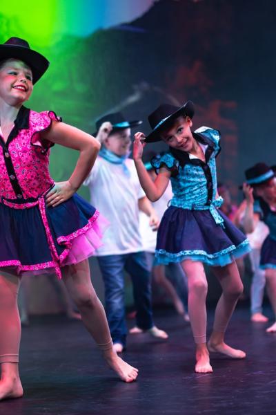 TECDA dance school