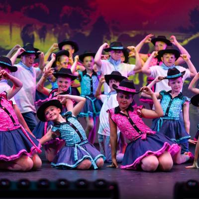 TECDA dance school