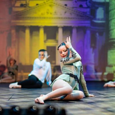 TECDA dance school