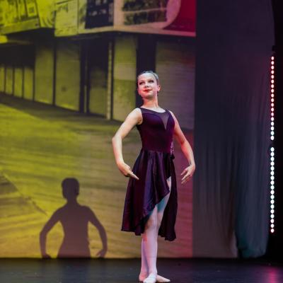 TECDA dance school