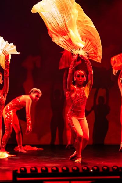 TECDA dance school